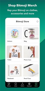 Bitmoji图4