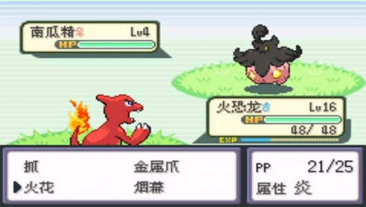 口袋妖怪火红386版(6)