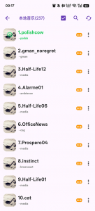 搜云音乐免费版图5