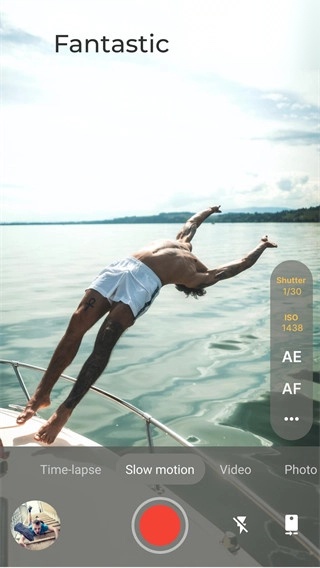 Footej Camera 2官方正版图1