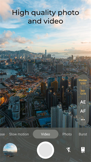 Footej Camera 2官方正版图4