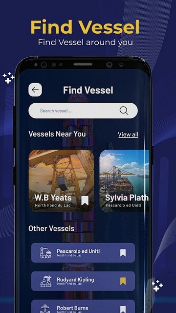 marinetraffic官方最新版图1