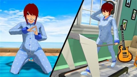 樱花准妈妈模拟器图1