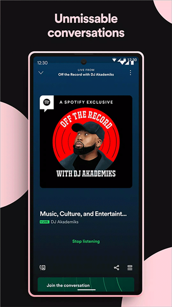 Spotify音乐软件最新版(3)