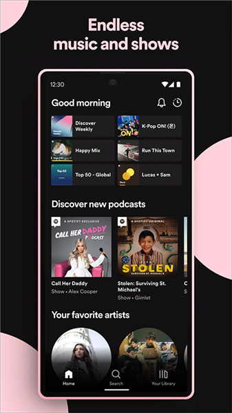 Spotify音乐软件最新版(4)