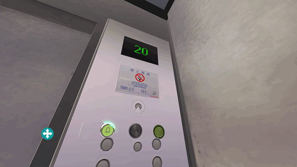 电梯模拟器3d游戏无广告版