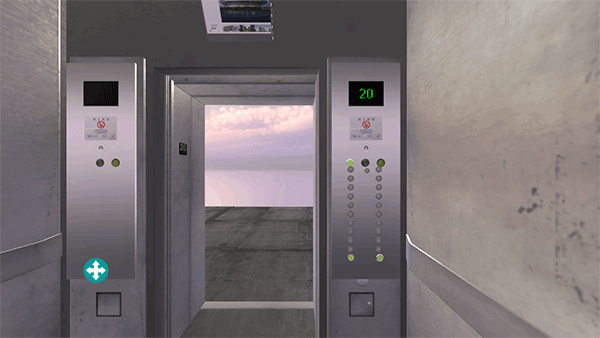 电梯模拟器3d游戏无广告版