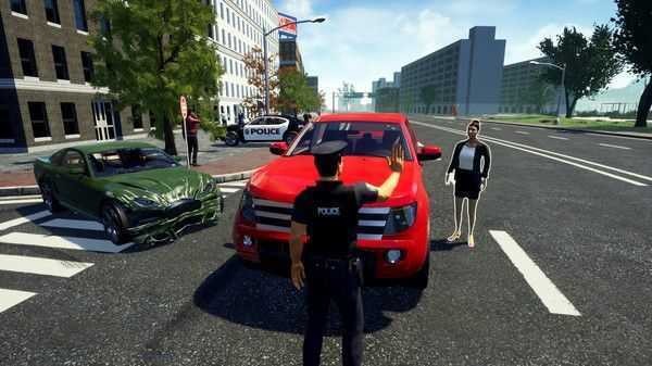 警察模拟器巡警(1)