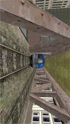 3d模拟火车图1
