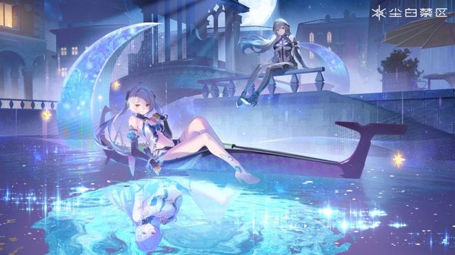 尘白禁区Steam端后台更新，或在为重新开服做准备