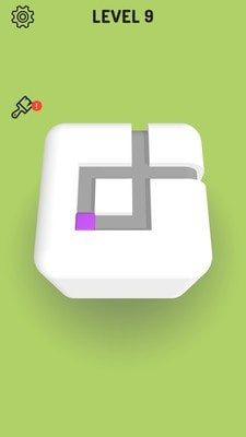 神奇方块3D图3