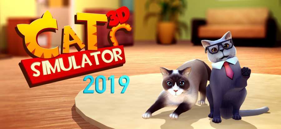 猫咪模拟器3D游戏最新版图4