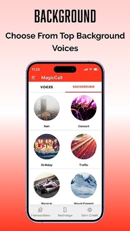 MagicCall图3