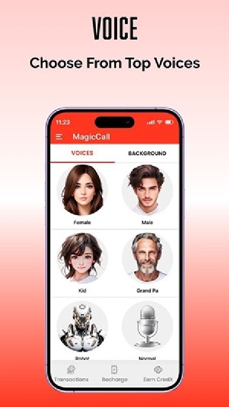 MagicCall图2