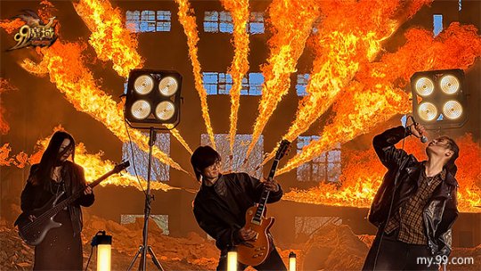 魔域317品牌日预热正酣！《战域》MV震撼发布超多福利下周解锁