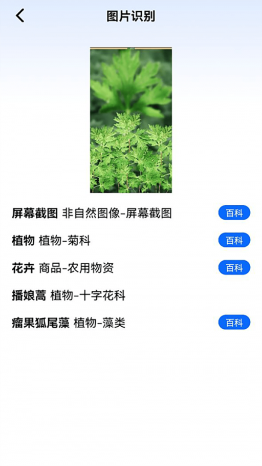 神农百草园识别安卓免费版图3