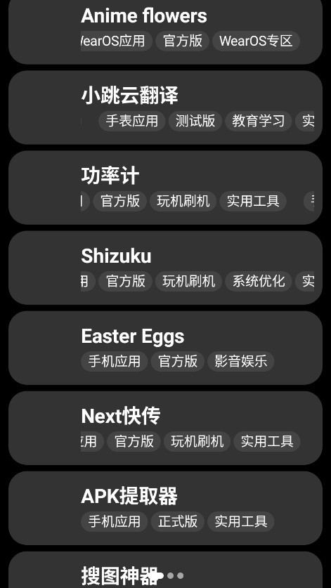 小桃应用商店手表版(2)
