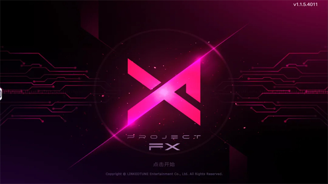 Project FX(3)