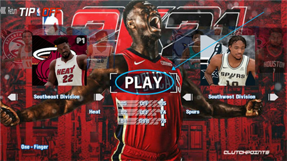 NBA2K21截图3