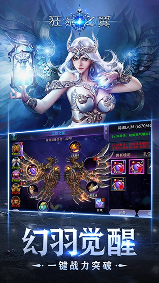 狂暴之翼游戏纯净版图4