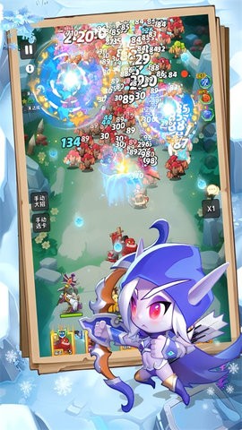 魔兽大冒险游戏官方最新版图4