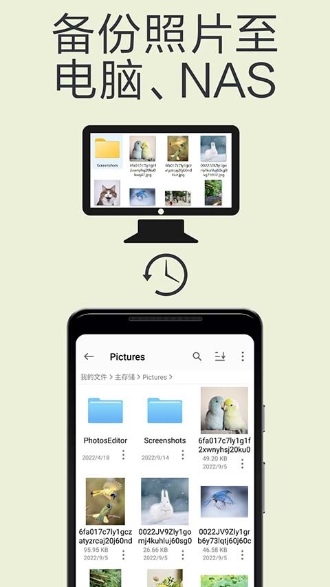猫头鹰文件手机版图2