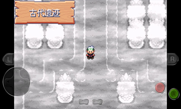 口袋妖怪永恒之沫官方版图3