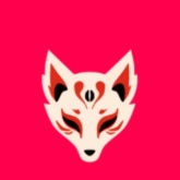 Kitsune Mask正版