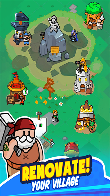RumbleHeroes手机最新版