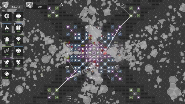 极简塔防原版图4