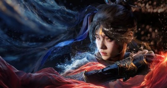 中国创世神话题材的游戏《古神：风里希》计划于2028年推出