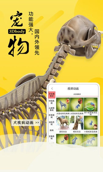 3Dbody解剖安卓版图1