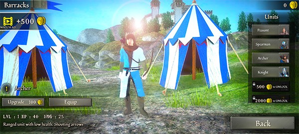 欧洲骑士4游戏无广告版图2