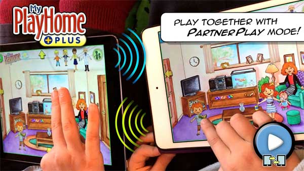 娃娃屋plus直装版图1