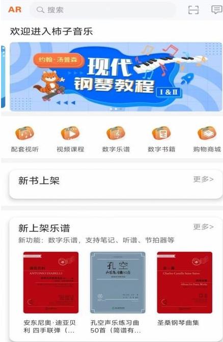 柿子音乐安卓直装版图2