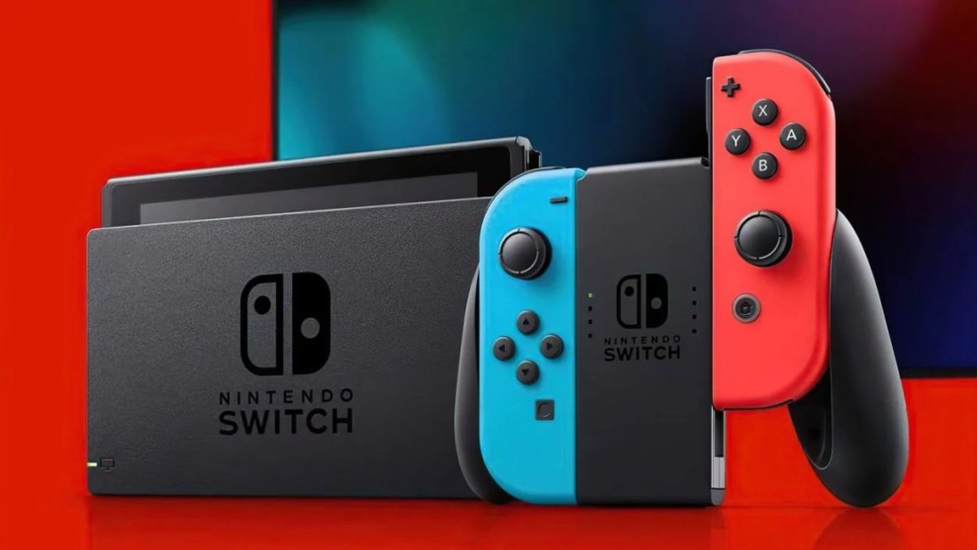 日本青少年品牌力调查：Switch知名度反超任天堂本体