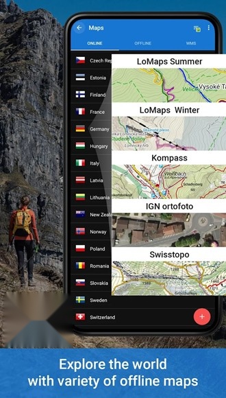 locus map手机最新版图2