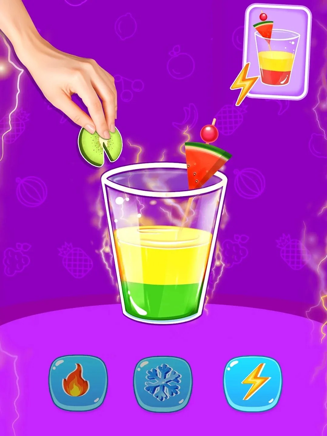 水果榨汁机手游免费版