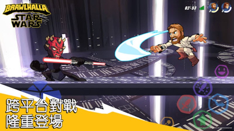 英灵乱战中文移植版图2
