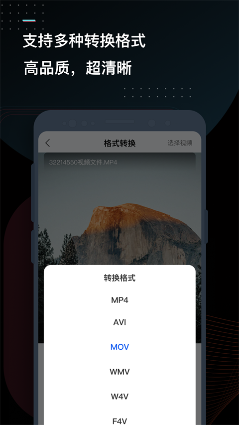 迅捷视频转换器正版图3