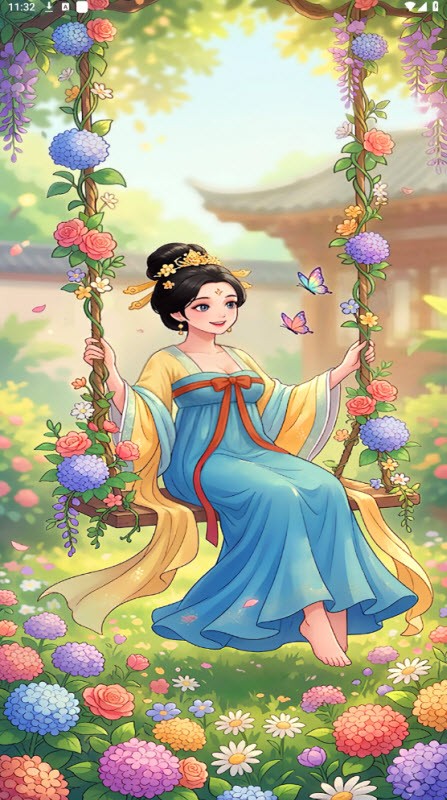 我的花园小院直装游戏版图2