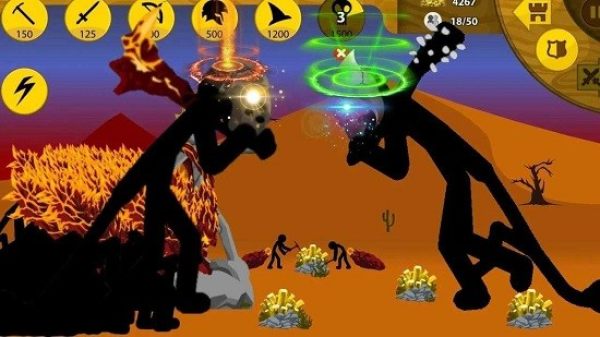 火柴人战争荣耀魔改版(1)