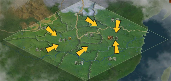 三国志战略版九州兵兴玩法核心指南