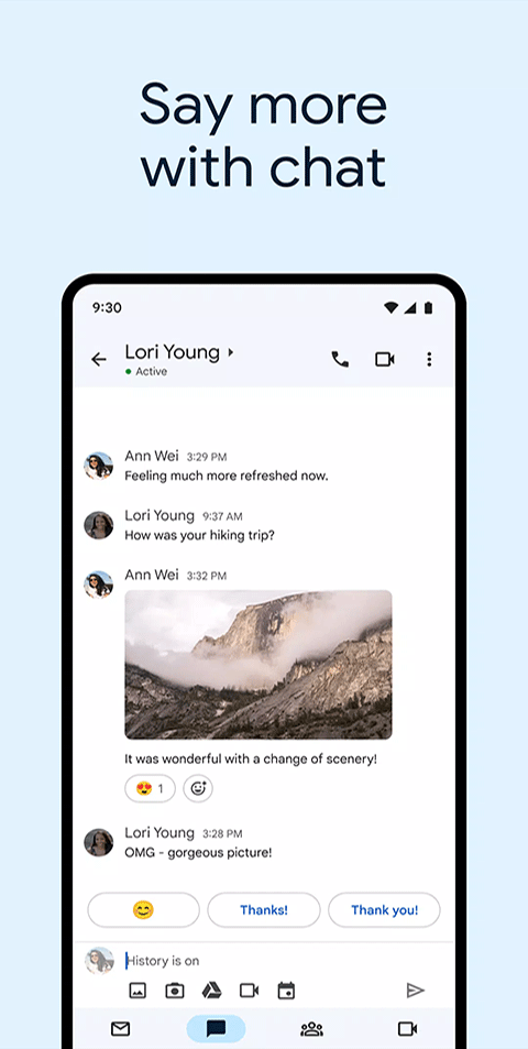 gmail邮箱无广告版图3