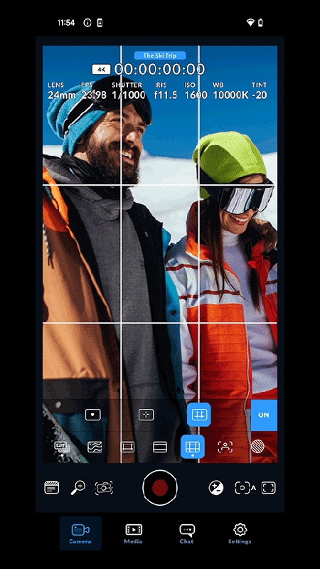 Blackmagic Camera最新版图1