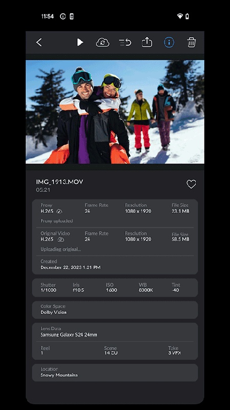 Blackmagic Camera最新版图3