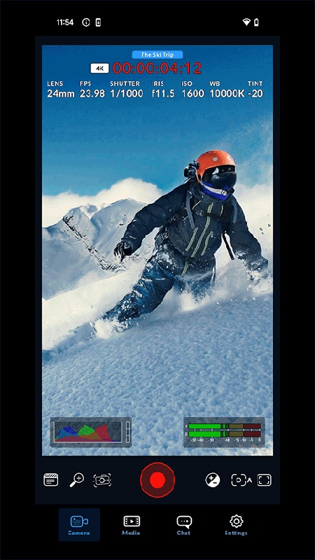 Blackmagic Camera最新版图2