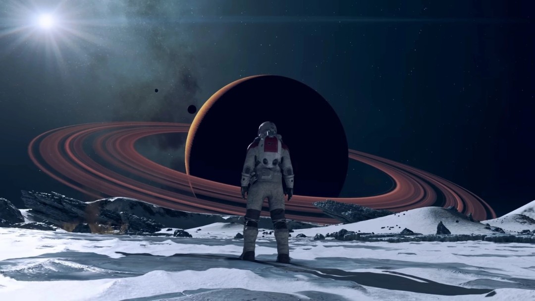 B社雄心勃勃，力求构建独具特色的《星空》科幻世界