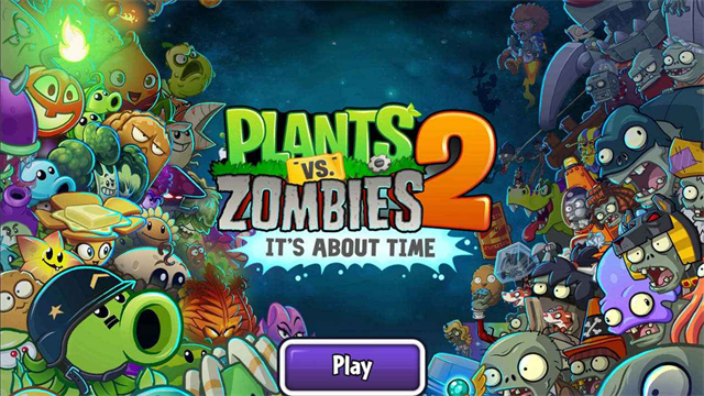 植物大战僵尸2Gardendless手机免费版图1