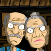 逃离爷爷奶奶家版